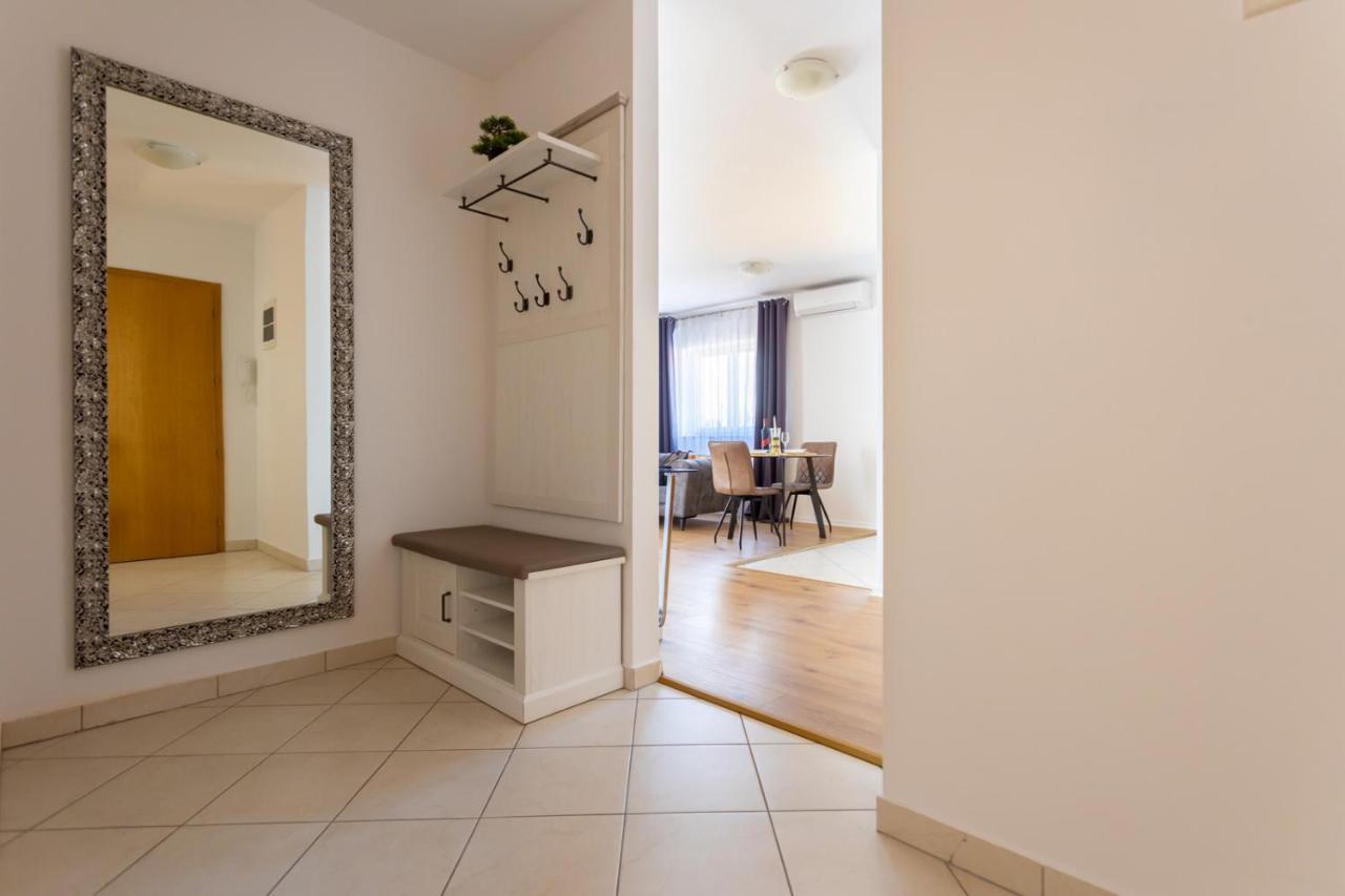 Apartment Demo Malinska Zewnętrze zdjęcie