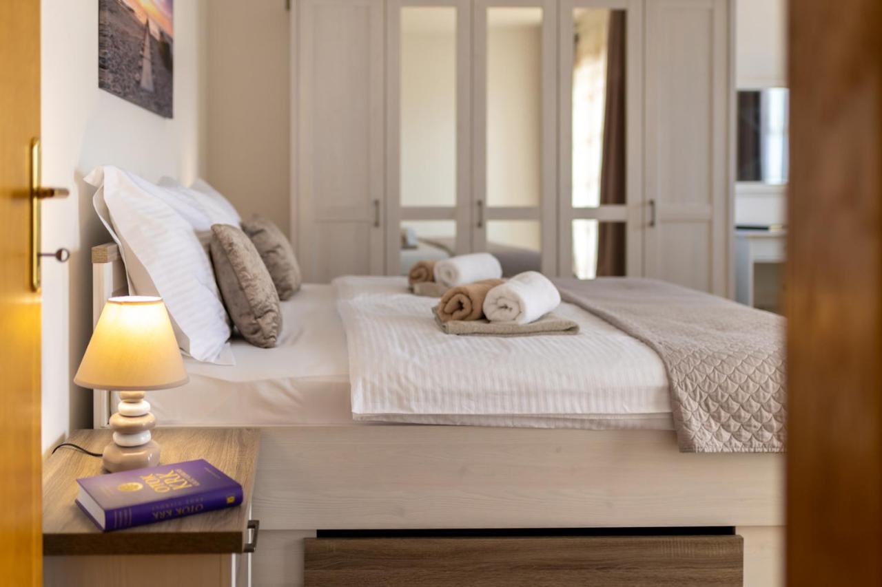 Apartment Demo Malinska Zewnętrze zdjęcie