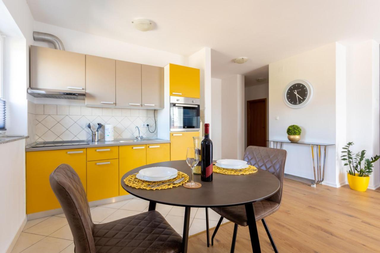 Apartment Demo Malinska Zewnętrze zdjęcie