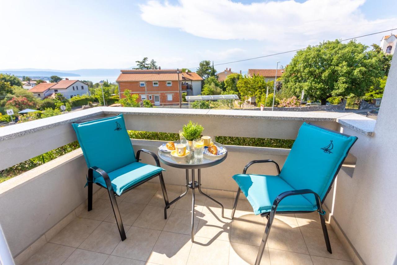 Apartment Demo Malinska Zewnętrze zdjęcie