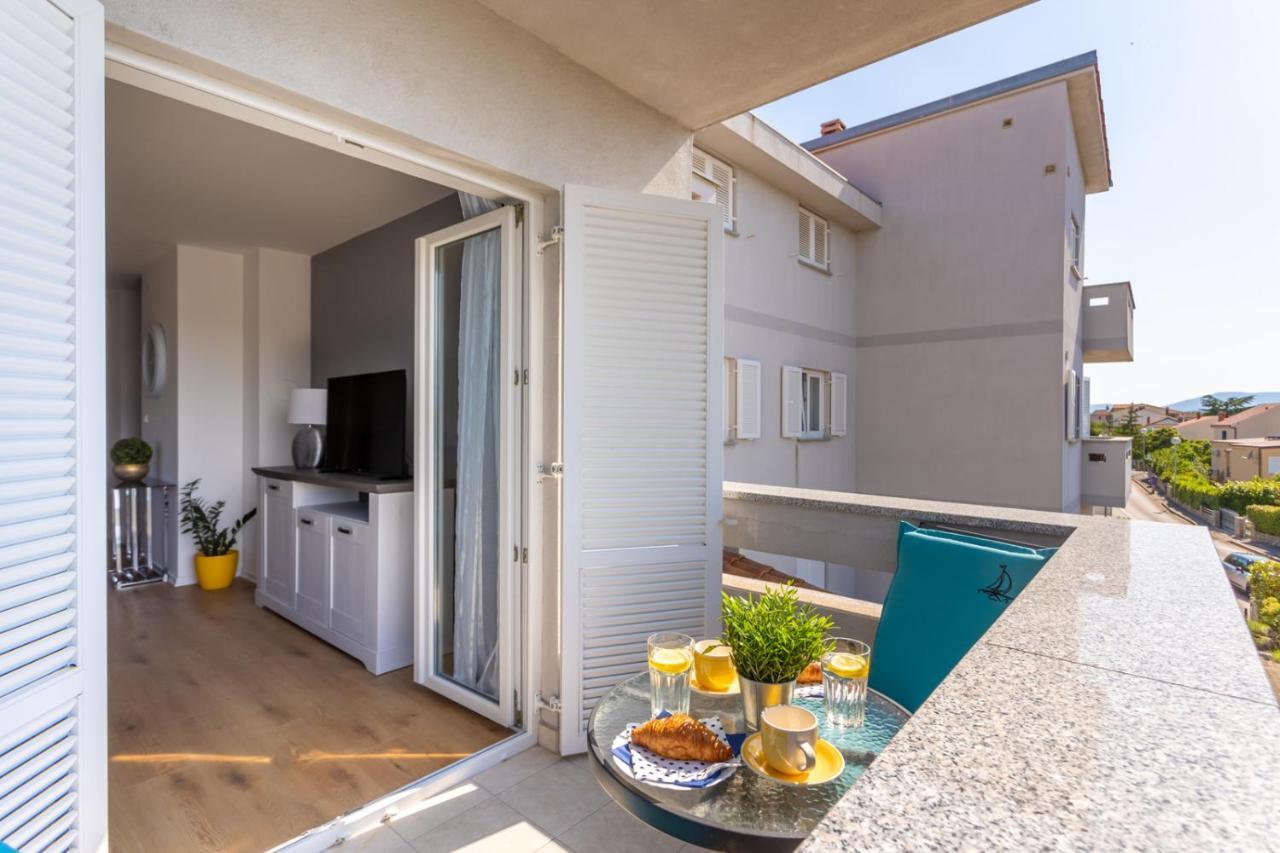 Apartment Demo Malinska Zewnętrze zdjęcie