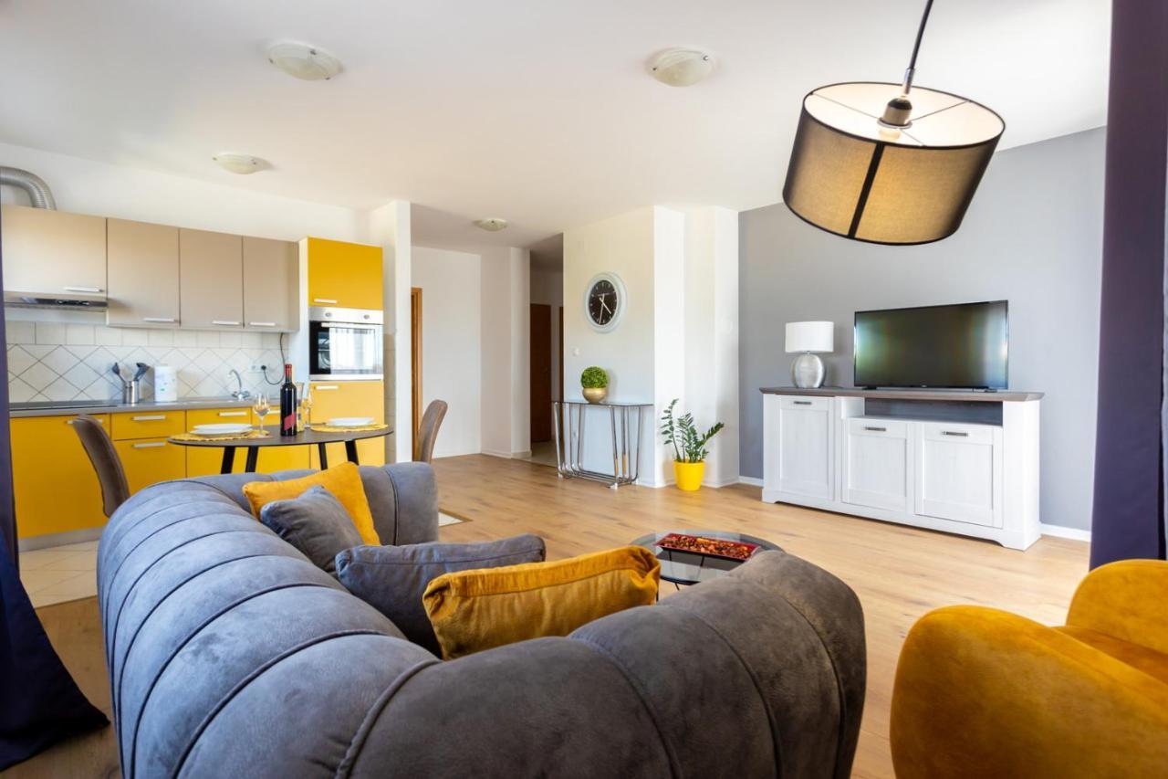 Apartment Demo Malinska Zewnętrze zdjęcie