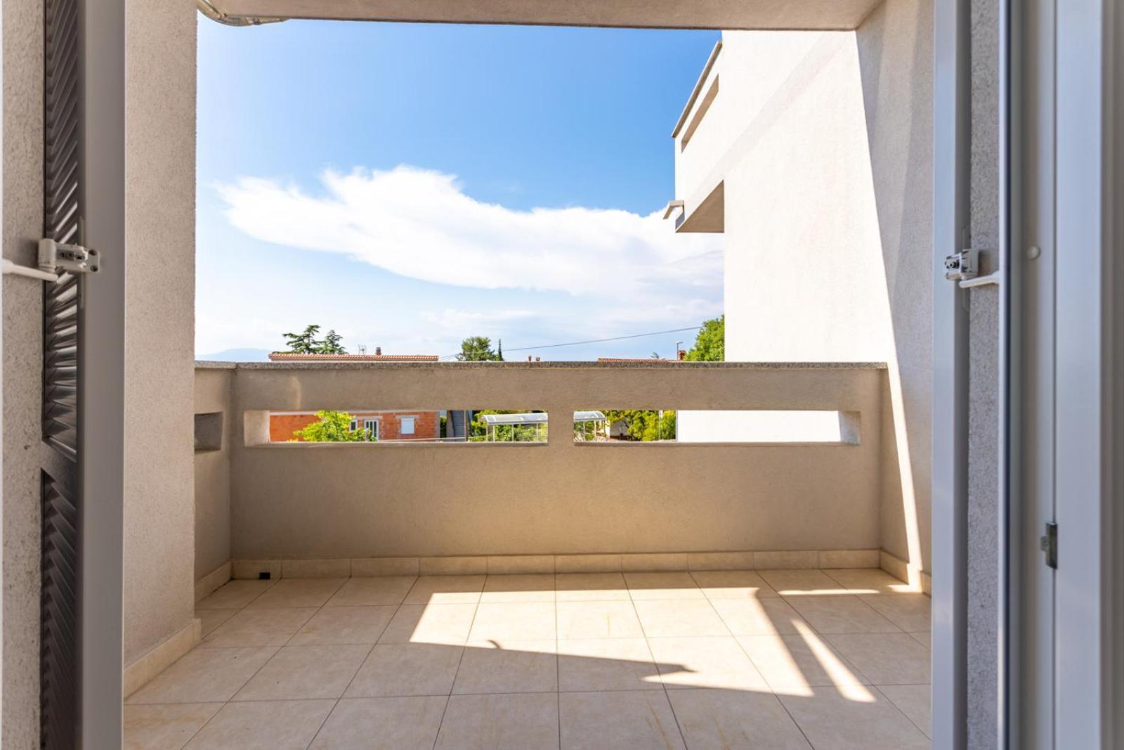 Apartment Demo Malinska Zewnętrze zdjęcie