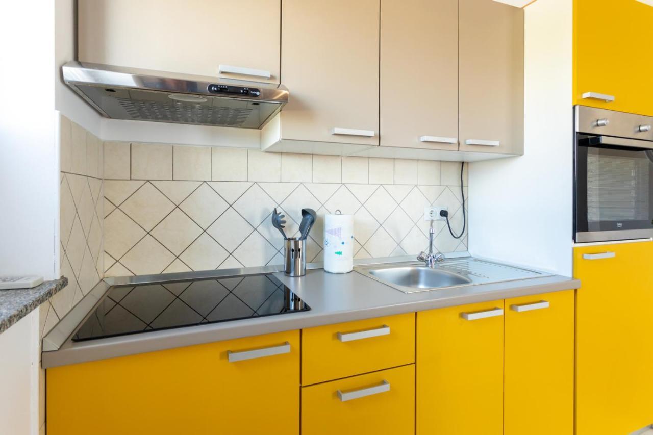 Apartment Demo Malinska Zewnętrze zdjęcie