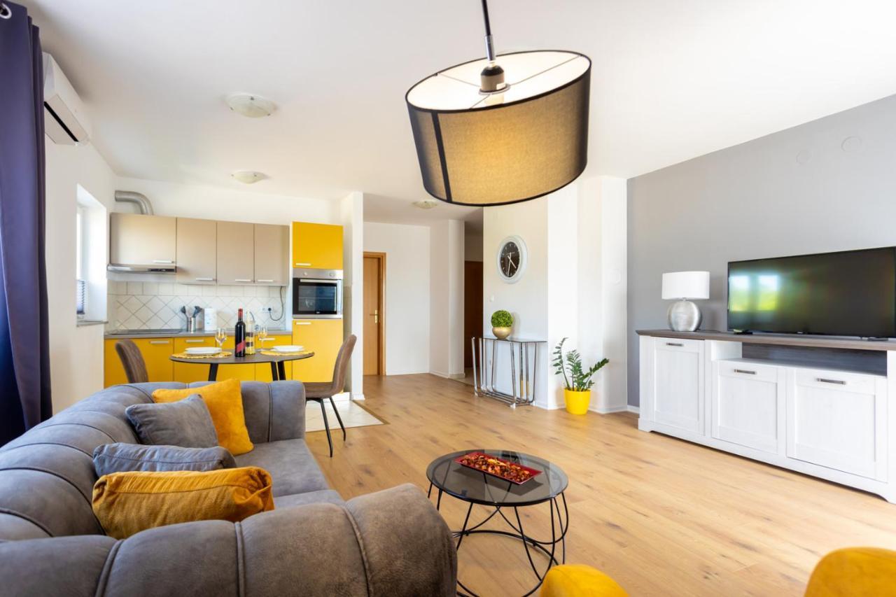 Apartment Demo Malinska Zewnętrze zdjęcie