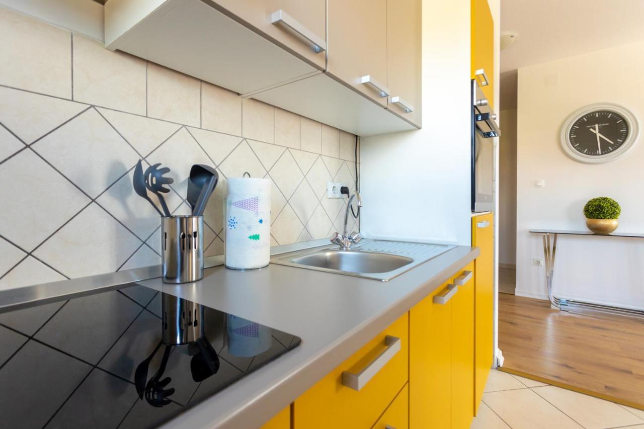 Apartment Demo Malinska Zewnętrze zdjęcie