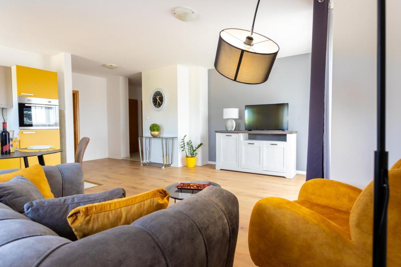 Apartment Demo Malinska Zewnętrze zdjęcie